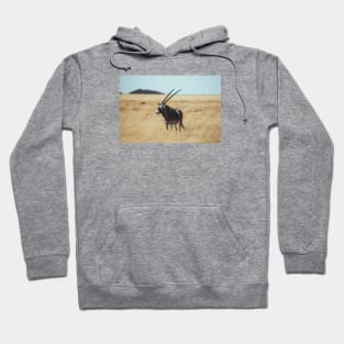 Kalahari Desert Gemsbok Hoodie